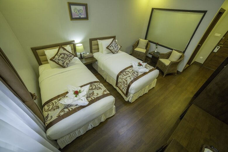 Bed & Breakfast Cloud 10 Boutique Hotel