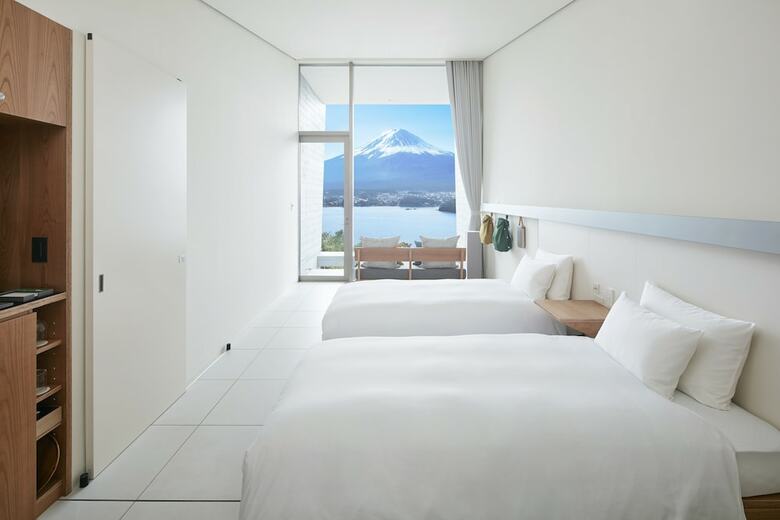 Posada Hoshinoya Fuji