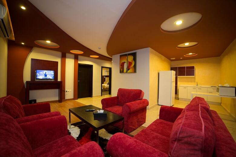 Aparthotel Raoum Inn Buraydah