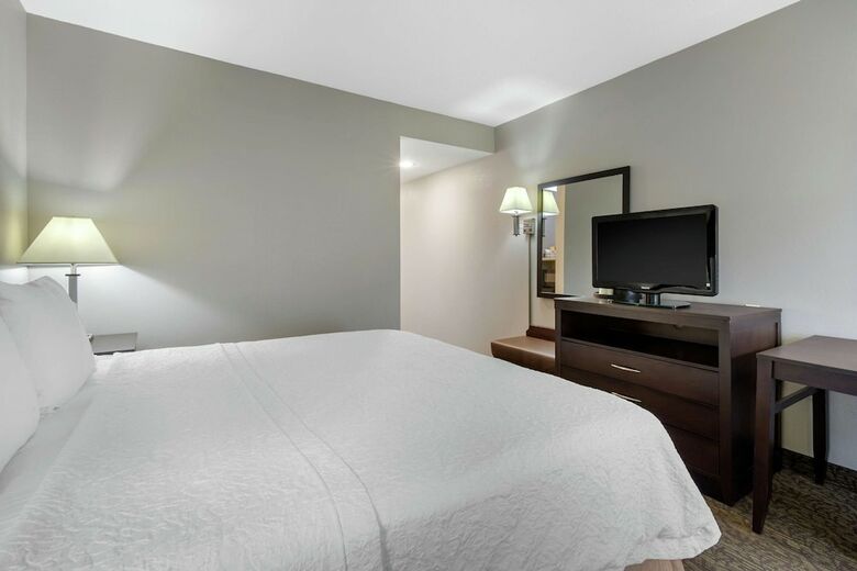 Hotel Hampton Inn Mebane
