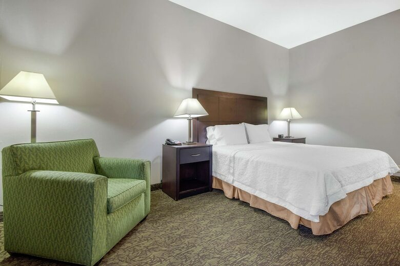 Hotel Hampton Inn Mebane