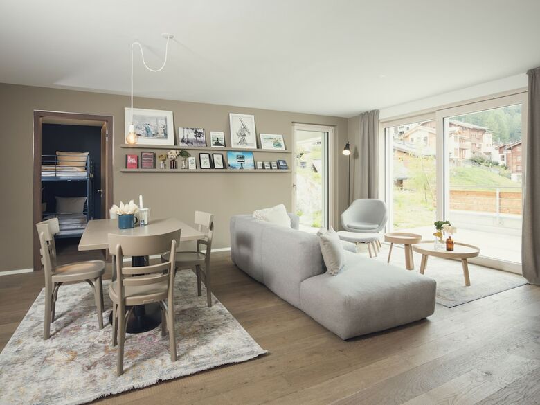 Apartamentos Overlook Lodge By Cervo Zermatt