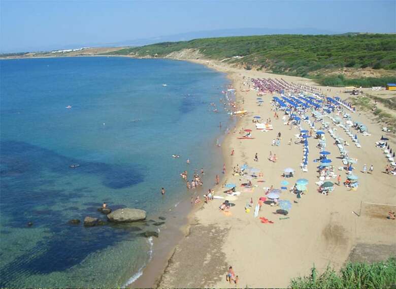 Villa Japigium Capo Piccolo Holiday Home