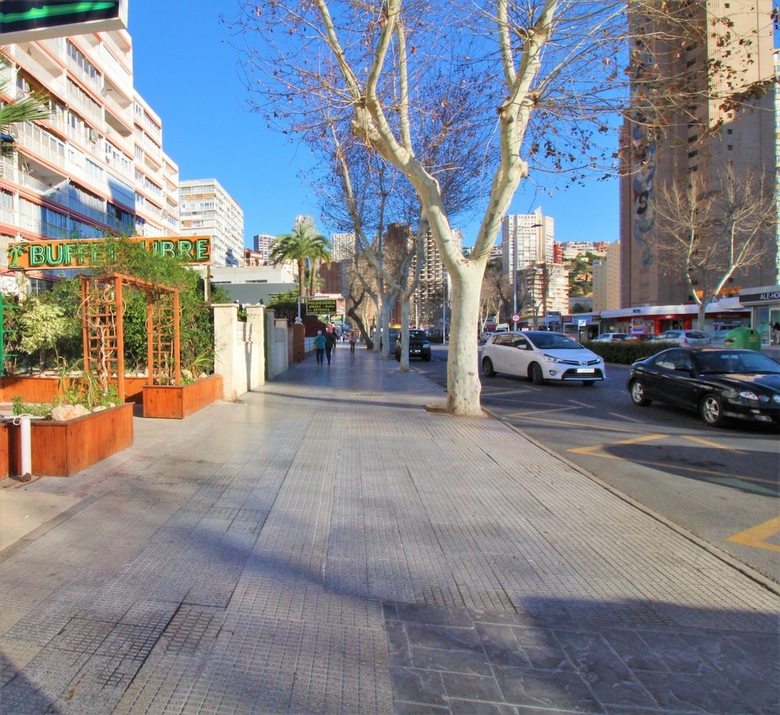 Apartamento Coblanca 3-8-3