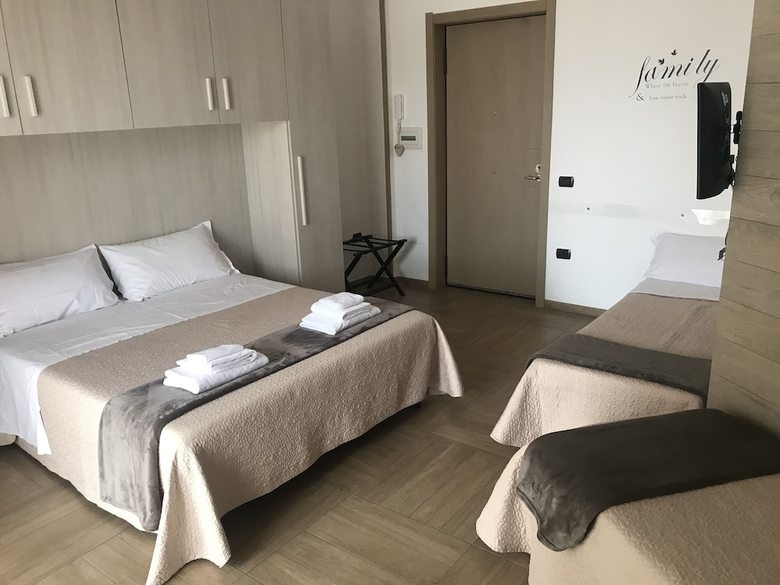 Apartamento B&B Regal Home