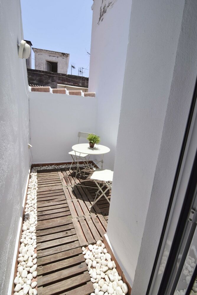 Apartamentos Letmalaga Calderon
