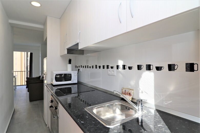 Apartamento Bermudas 814