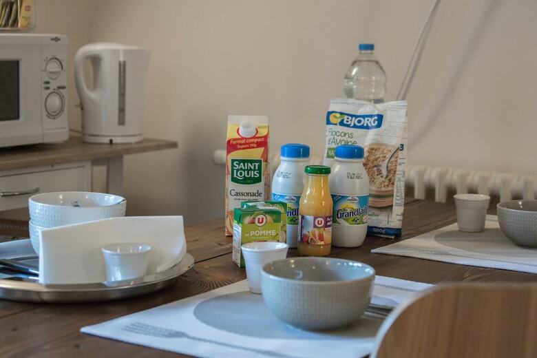 Bed End Breakfast Du Centre