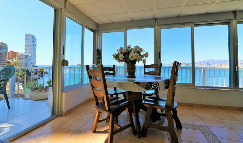 Apartamentos Almadraba Penthouse