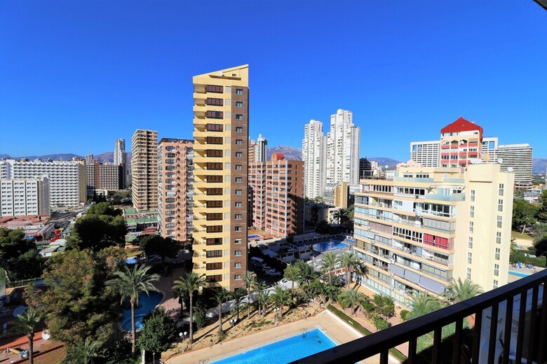 Apartamento Bermudas 705