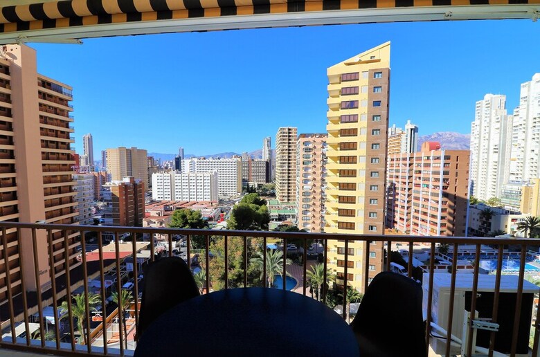 Apartamento Bermudas 705