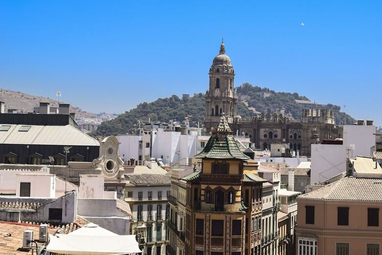 Apartamentos Letmalaga Atarazanas Market