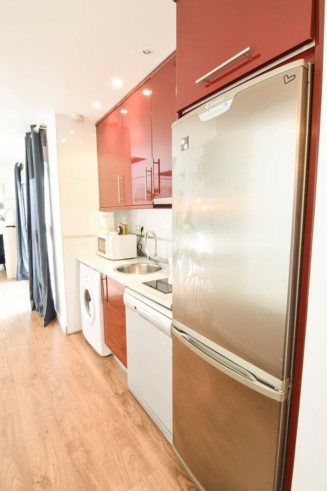 Apartamentos Letmalaga Souviron