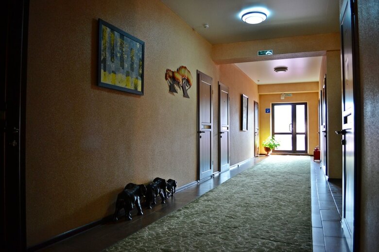 Green Hotel