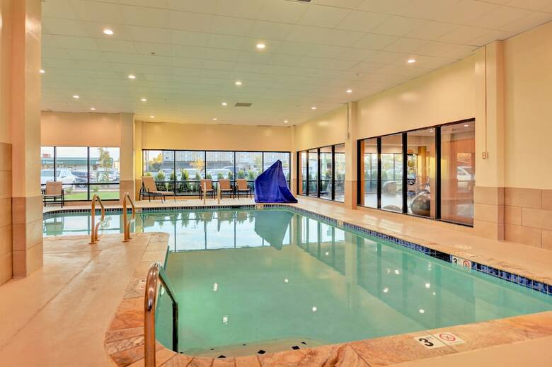 Hotel Holiday Inn Salem