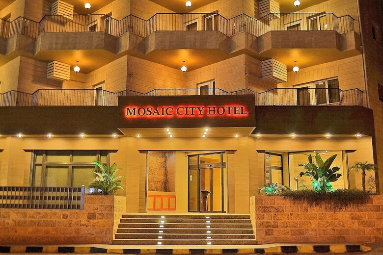 Mosaic City Hotel
