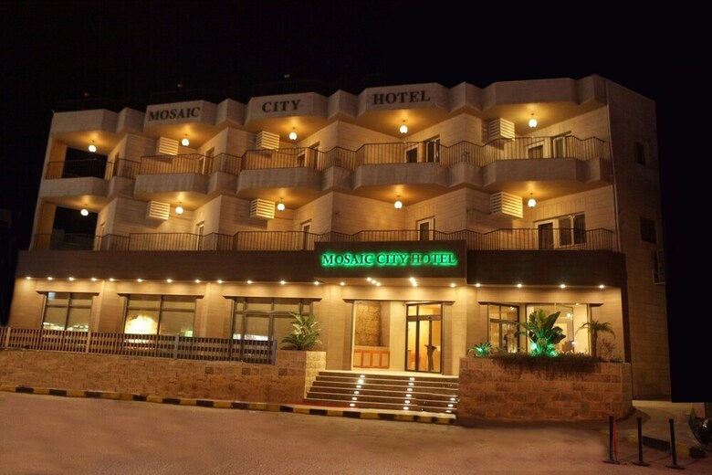 Mosaic City Hotel