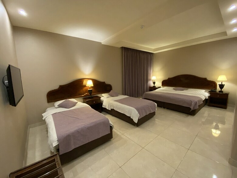Mosaic City Hotel