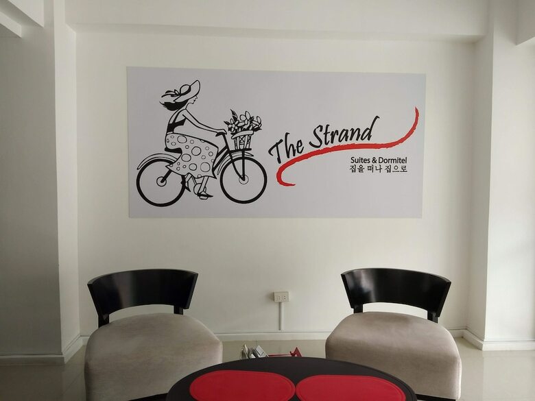 Hotel The Strand Suites And Dormitel