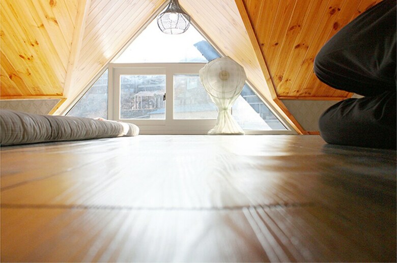 Geoje White O Pension