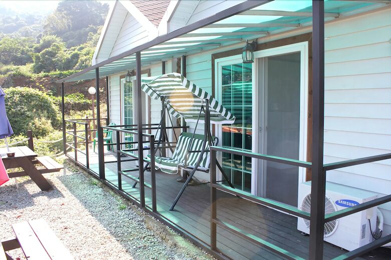 Yokjido Solguji Pension