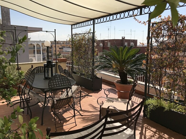 Apartamento Roma Suite Balduina
