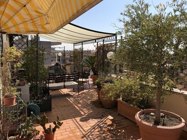 Apartamento Roma Suite Balduina