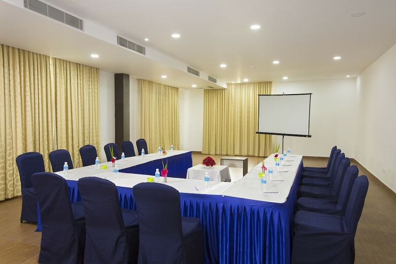 Apartamento Landmark Pallavaa Beach Resort