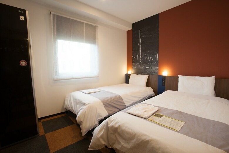 Henn Na Hotel Tokyo Haneda