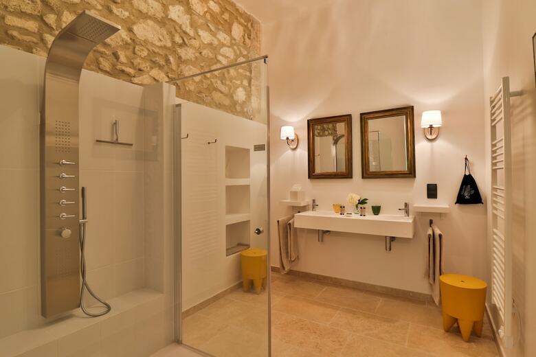 Bed & Breakfast Mas Ch�teau Blanc