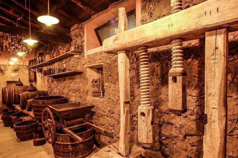 Hotel Albergo Diffuso Omu Axiu