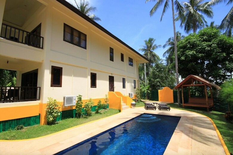 3 Bedroom Bay View Villa Koh Phangan