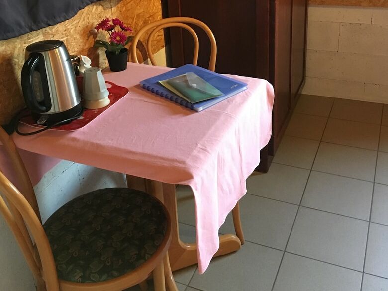La Ferme D'a Yaaz