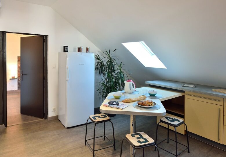 Apartamento S�jour � Brive Bugeaud