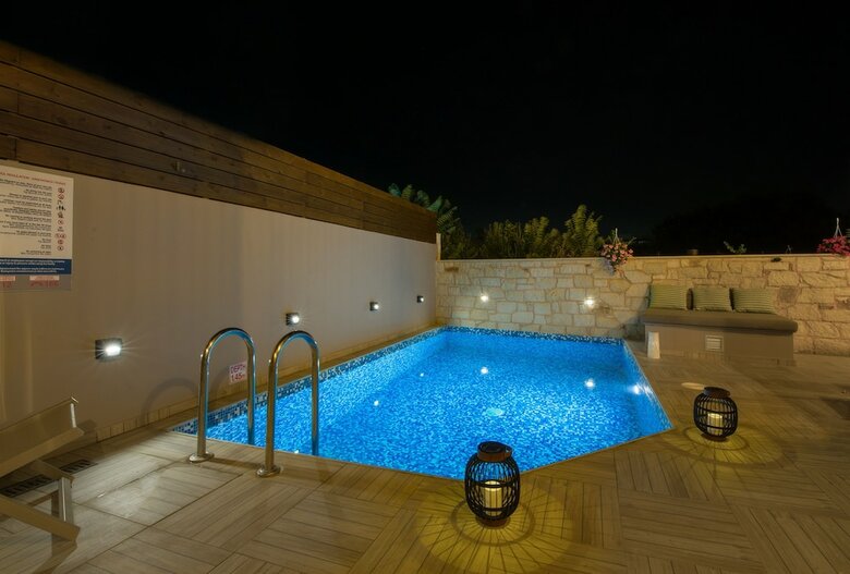 Villa Sirocos, Private Eco Pool, 150 Meters From Beach