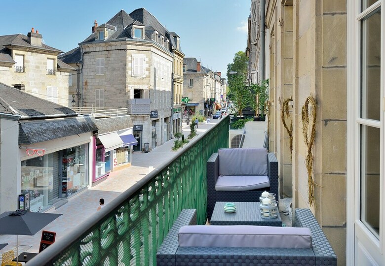 Apartamento S�jour � Brive Gambetta