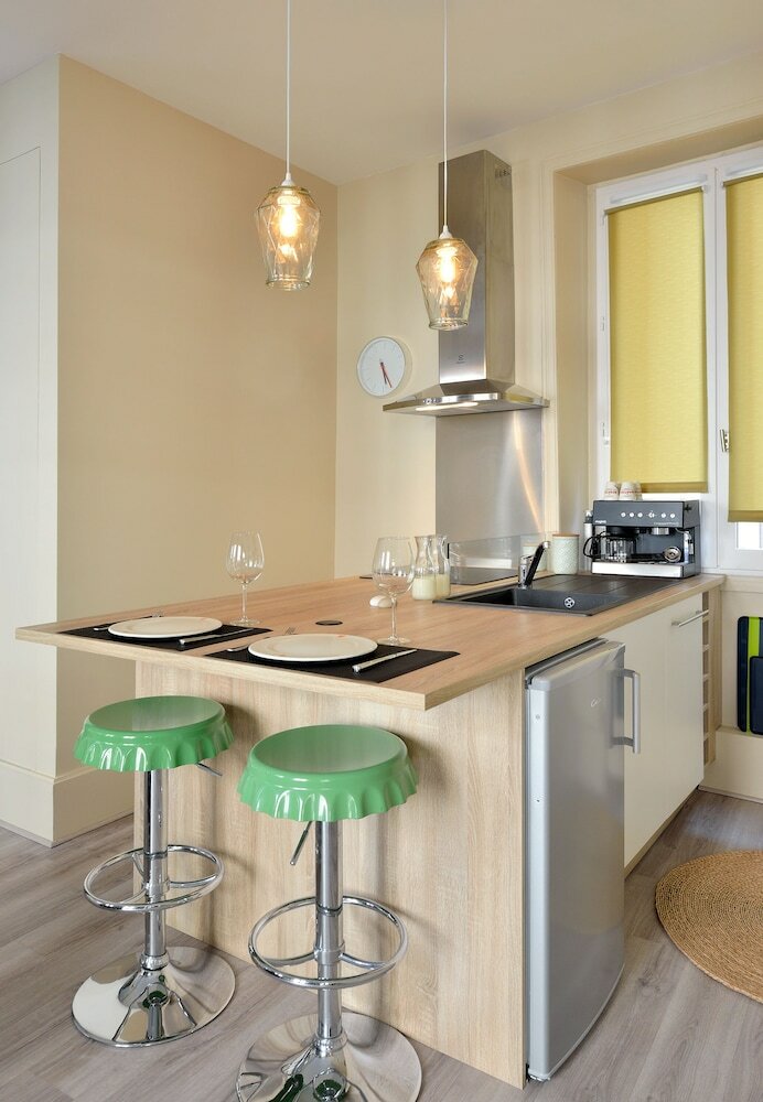 Apartamento S�jour � Brive Gambetta