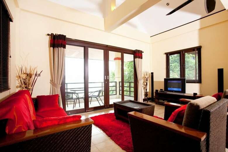 3 Bedroom Island View Villa Koh Phangan