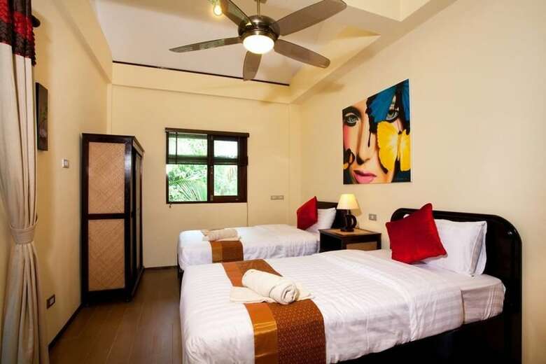 3 Bedroom Island View Villa Koh Phangan