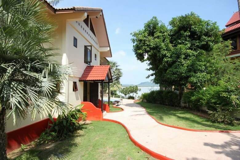 3 Bedroom Island View Villa Koh Phangan