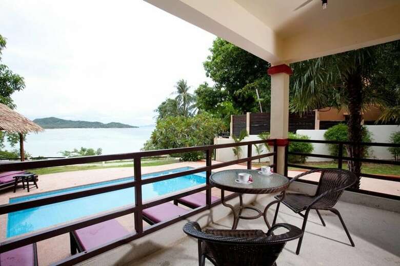 3 Bedroom Island View Villa Koh Phangan