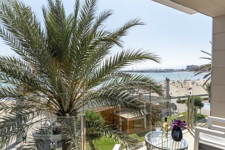 Aparthotel Apartamentos Delf�n
