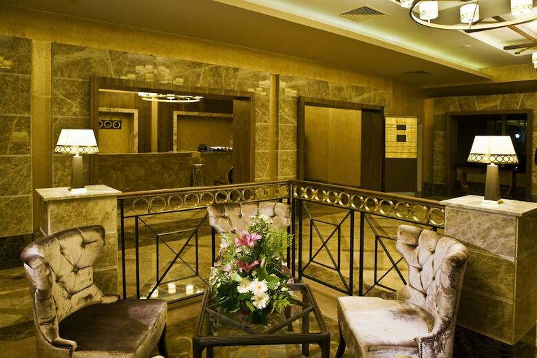 Fantasia Hotel de Luxe