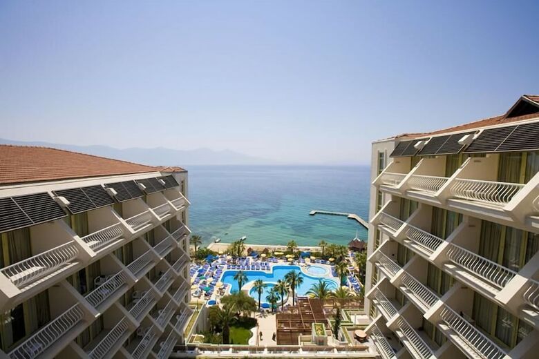 Fantasia Hotel de Luxe