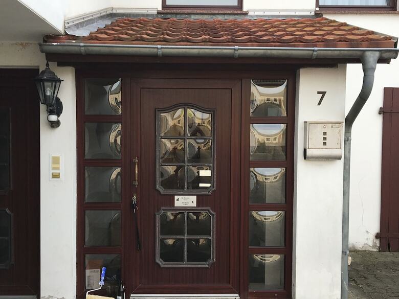 Apartamentos Idyllische Ferienwohnung Mit Garten
