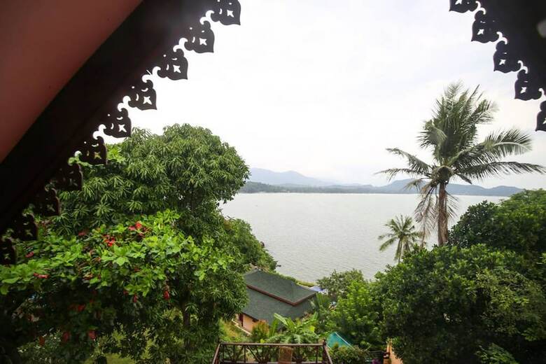 Villa 7 Br Sea Front Koh Phangan