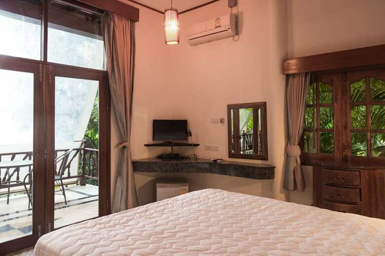 Villa 7 Br Sea Front Koh Phangan
