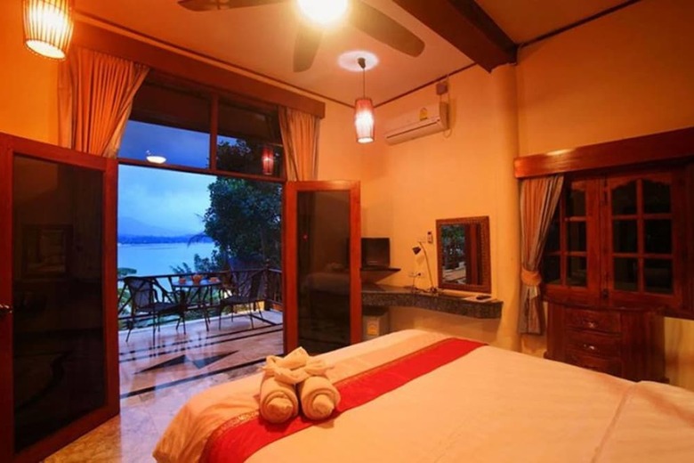 Villa 7 Br Sea Front Koh Phangan