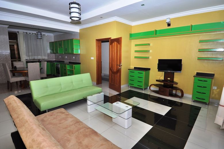 Rezider Apartment