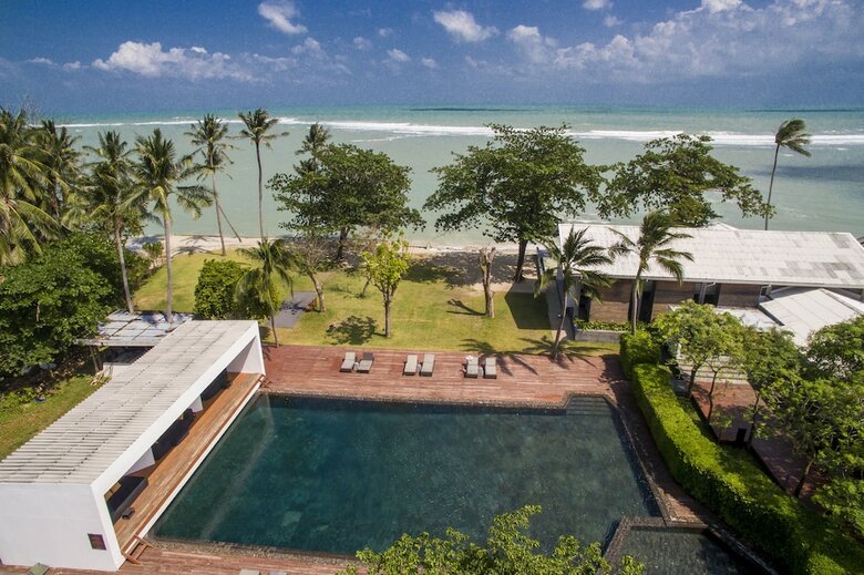 Apartamento X2 Koh Samui ? A Spa Retreat